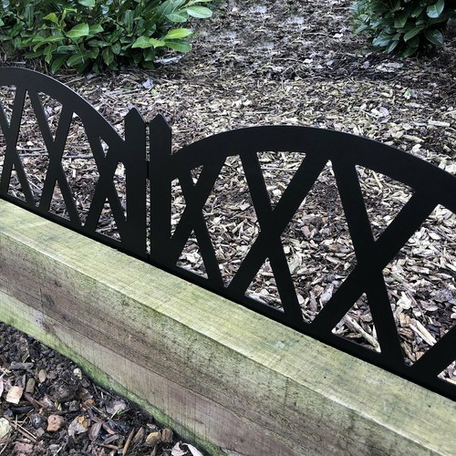 Garden picket fence - picket,