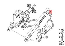 Genuine BMW M6 E60 E61 E63 E64
