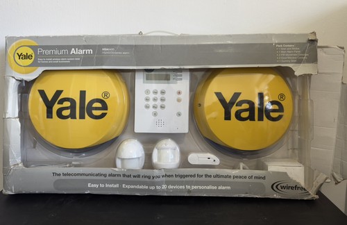 Yale premium hsa6400 - yale,