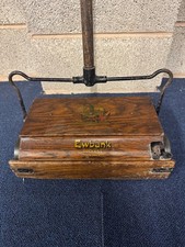 Antique 1920s Ewbank Success Carpet Sweeper
