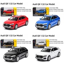 Audi- Q8 1:32 Alloy Diecast