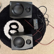 Sub Zero Speakers, All Cables