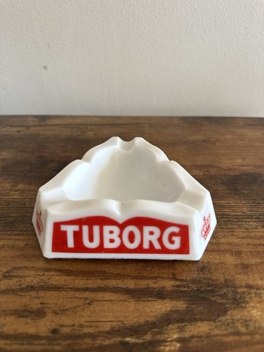 Tuborg beer ceramic french - tuborg,