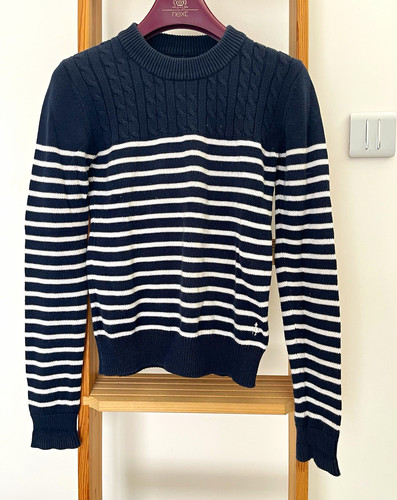 Jack wills navy - navy, white