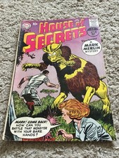 House of Secrets #28 DC Comics