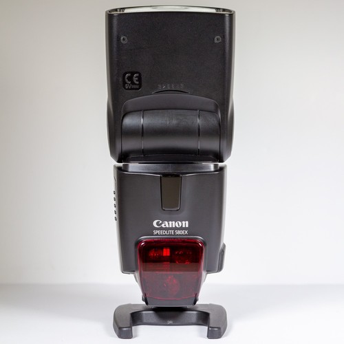 Canon 580ex speedlite - canon, flash