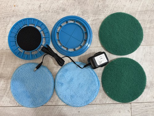 Floating spinning mop spare - spinning,