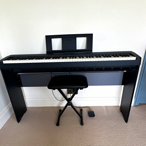 Yamaha p45 black key - p45, 88-key