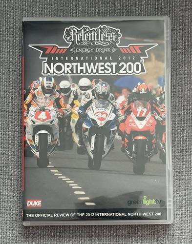 North west 200 official - 200, review