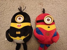Despicable Me Minion Spiderman