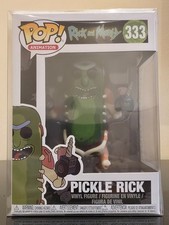 Funko Pop! Animation: Rick &