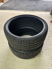 2x Kumho Ecsta Sport S PS72 245/30 R20 Tyres