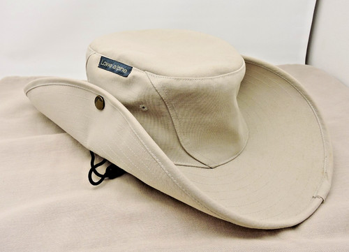 Lowe alpine wide brim - wide,