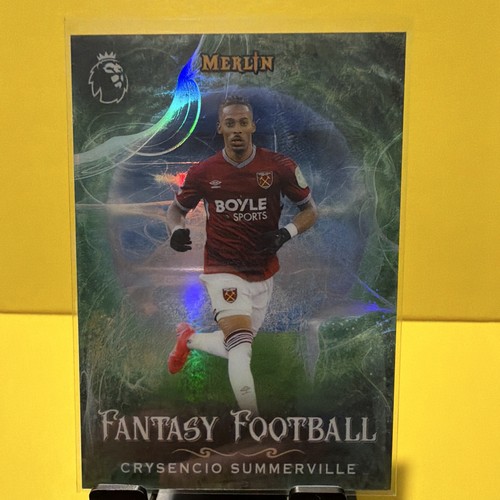 Topps melting fantasy football - melting,