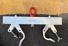 Truss Adaptors  1000kg Hanging Solid Truss Adaptor Doughty T55789