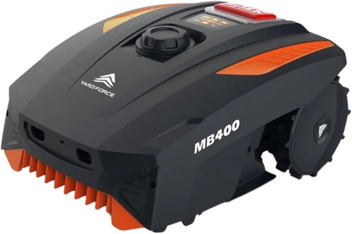 Mb400 robotic lawn mower - mb400,