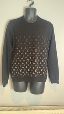 Louis Vuitton Logo Crew Neck