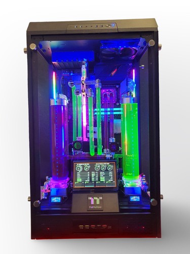 Vixia custom water cooled - water,