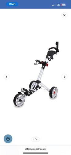Eze glide trezb golf push - trezb,