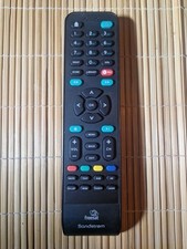 SANDSTROM FREESAT BOX REMOTE
