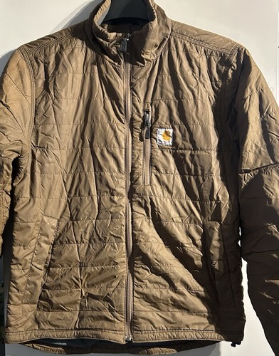 Carhartt mens quilted jacket - quilted,