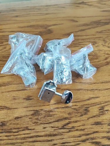 Kluson style vintage tuners - kluson, 6