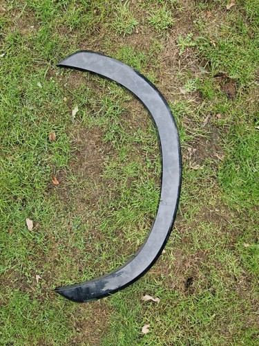 Wheel arch moulding trim - hs,