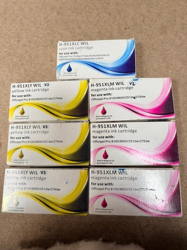 951xl ink cartridges - cartridges,