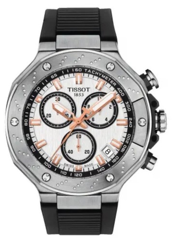Tissot race chronograph - t-race,