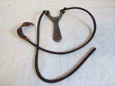 Vintage Milbro catapult , Pat. No. 32891/45.