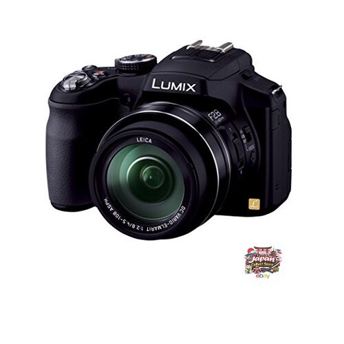 New panasonic lumix fz200 - lumix,