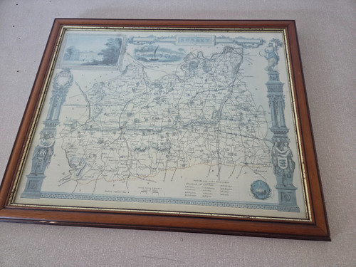 Vintage framed surrey - surrey, county