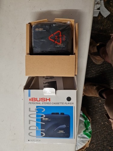 Bush cp705 personal - cp705, stereo