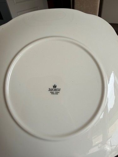 Duchess bone china - tea, set