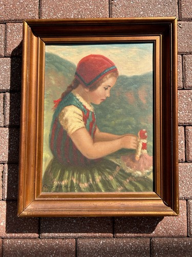 Rózsa károly hungarian oil - rózsa,