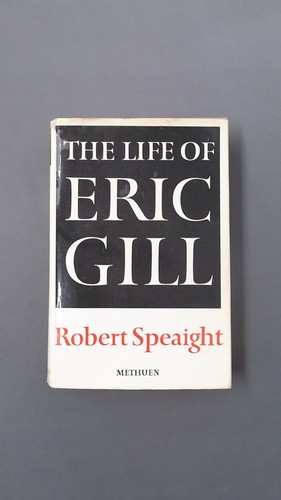The life eric gill - of, gill,