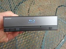 Sony BWU-100A vintage Blu-ray