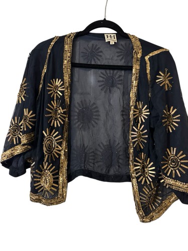 Haute hippie bolero - bolero,, shrug