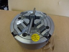 Harrison M300 lathe 4 jaw chuck D1-4 Burnerd independent steel 2300rpm