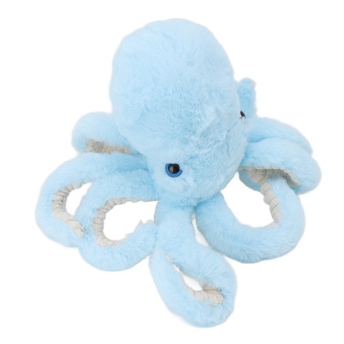Octopus plush doll - plush, soft