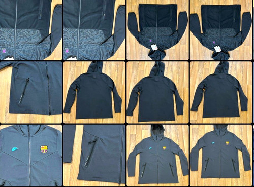 Nike barcelona full - nike, fc