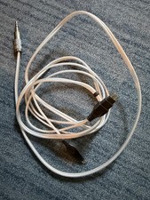 OYAIDE HPC-35HDX V2 SENNHEISER HD 580 600 650 RHODIUM 1.3M HEADPHONE CABLE 3.5MM