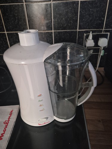 Moulinex frutelia juicer - juicer, fruit