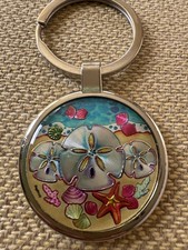 Vintage Keychain Marco Island