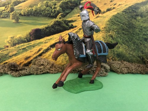 Timpo swoppet vintage mounted - timpo,