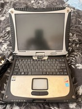 Panasonic CF-19 MK5 Rugged