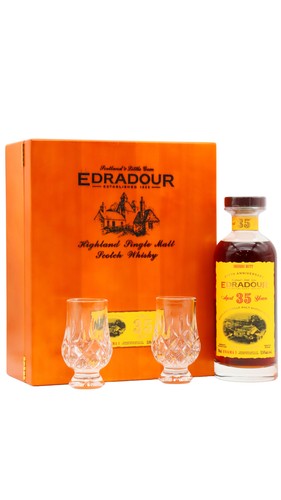 Edradour 200th anniversary - edradour,