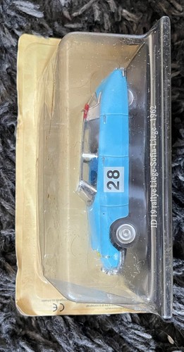 Atlas citroen id 19 - 1/43,