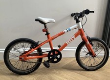 Hoy Bonaly  16”  Childs Bike Lightweight Frame Used Condition kids bicycle 