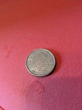 1994 Isle of Man £1 one pound